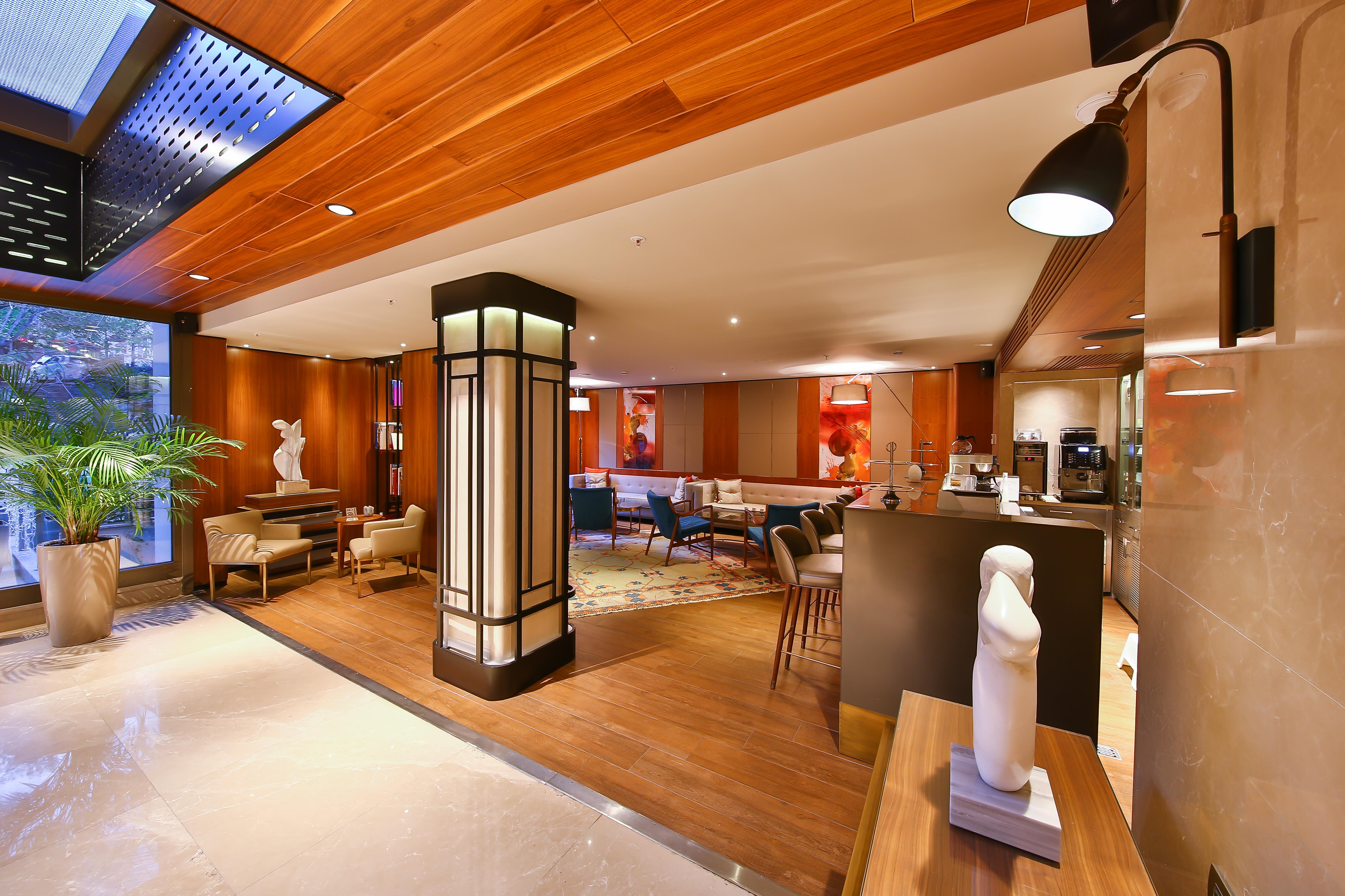 Tzl Suites Hotel Nisantasi — Fotoğraflar 3