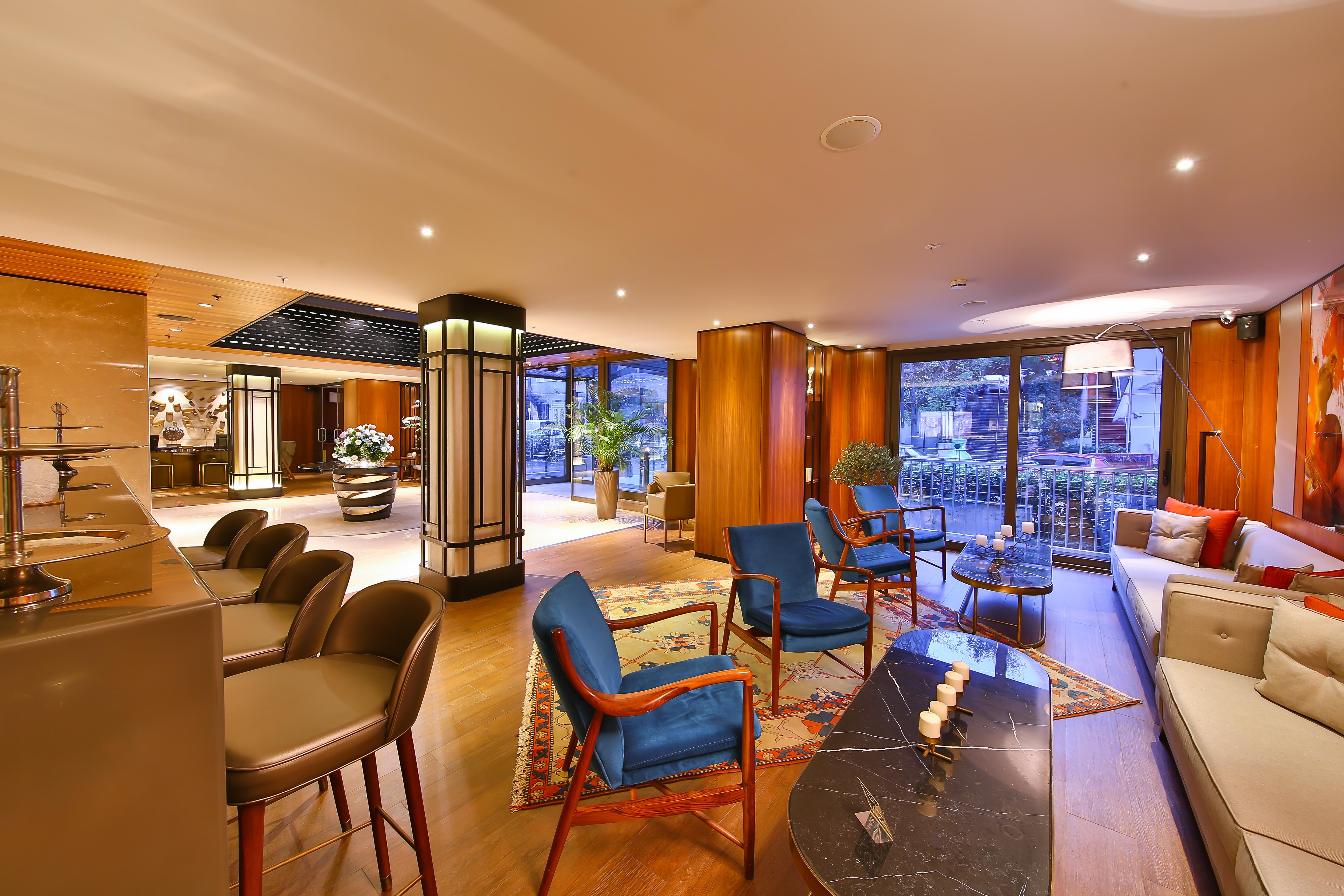 Tzl Suites Hotel Nisantasi — Fotoğraflar 2
